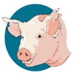 animal weight- pigs and cattle android application logo